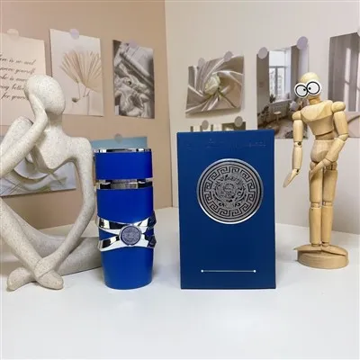 Arabskie różowe perfumy